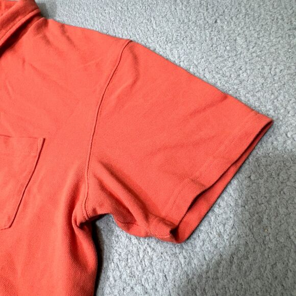 Relwen Polo Shirt Men Extra Large Knit Slot Soft Pocket 3 Button Golf Casual - Picture 8 of 12